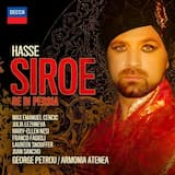 Siroe, Re di Persia - Dresden Version, 176, Act 2: 'Tutto si soffra in pace...Che fai, superbo?'