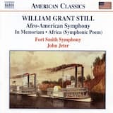 Symphony no. 1 "Afro-American": III. Animato