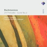 Prelude in A minor, op. 32 no. 8