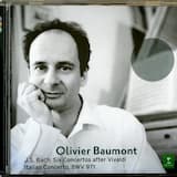 Concerto in G major, BWV 980 (After Violin Concerto, RV 383a): Allegro