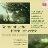 Morceau de concert, for horn & orchestra in F major, Op. 94
