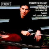 5 Stücke im Volkston, op. 102: III. Nicht schnell