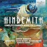 Plöner Musiktag, Abendkonzert: IV. Variationen for Clarinet and Strings