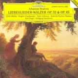 Liebeslieder, Walzer Op. 52: Ein dunkeler Schacht ist Liebe