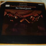 String Quartet in F major: I. Allegro moderato