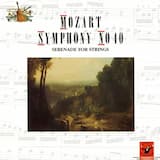 Serenade for Strings in G major “Eine Kleine Nachtmusik”: 4th Movement Rondo‐Allegro