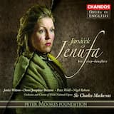Jenůfa, Her Step‐Daughter, I/4, Act II Scene 5: One moment … In that moment must I lose hope (Kostelnička) - Brno version
