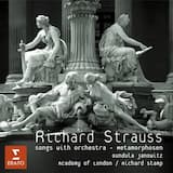Strauss, R: 5 Lieder, Op. 48: No. 1, Freundliche Vision (Version with Orchestra)