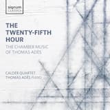 The Four Quarters, op. 28: The Twenty-Fifth Hour