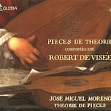 Pièces en Sol Majeur: Chaconne