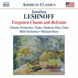 Symphony No. 1, "Forgotten Chants and Refrains": V. Resolution