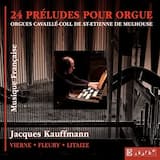 24 Préludes liturgiques: Sans rigueur