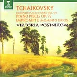 18 Pieces, op. 72: X. Scherzo-Fantaisie
