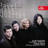 String Quartet no. 2 "Intimate Letters": IV. Allegro