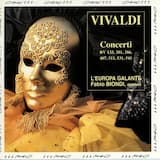 Concerto per violino e organo in re minore, RV 541: II. Grave