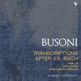 18 Chorales, BWV 651-668, "Leipziger Chorale": Jesus Christus, under Heiland, BWV 665