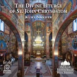 The Divine Liturgy of St. John Chrysostom: Blessed Be the Name of the Lord