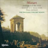 Serenade no. 11 in E flat major, K375: Menuetto II