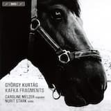 Kafka-Fragmente, op. 24: 1. Teil: 14: Umpanzert