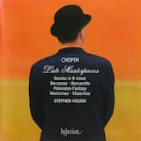 Piano Sonata no. 3 in B minor, op. 58: 4. Finale: Presto non tanto