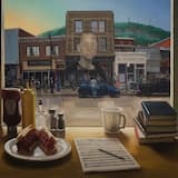 Smoked Meat and the Main