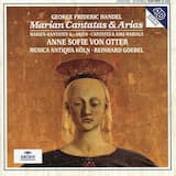 Ah! che troppo ineguali, HWV 230: Recitativo "Ah! che troppo ineguali"