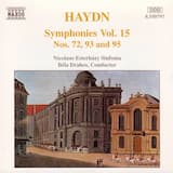 Symphony no. 95 in C minor: IV. Finale. Vivace