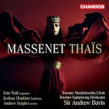 Thaïs, Act II Scene 1: Méditation