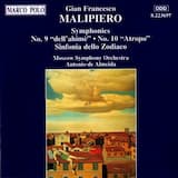 Sinfonia dello Zodiaco, Partita II "Summer": Allegro