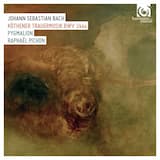 Köthener Trauermusik, BWV 244a: XII. Mit Freuden sei die Welt verlassen (Aria)