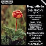 Symphony no. 5 in A minor, op. 54: II. Andante