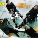 Streichquartett No. 4, Sz 91: 5. Allegro molto