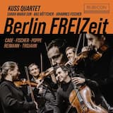 Seven Bagatelles for String Quartet: Bagatelle VI