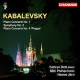 First Concerto for Piano and Orchestra in A minor, op. 9: IIe. Variation 4. [ ] – Vivace – Più mosso – Tempo I –