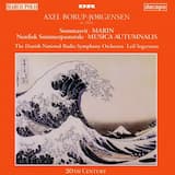 Sommasvit for String Orchestra, op. 24: Afton: Bjälnäs