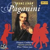 Paganini: Akt III. Nr. 20 Finaletto “Du darfst keiner Frau gehören” (Anna Elisa, Paganini, Bartucci)