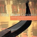 Concerto in D major for violin, strings, and basso continuo 'Grosso Mogul' - RV208 - 2 - Grave Recitavio