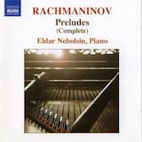Preludes, op. 32: No. 13 in D-flat major: Grave - Allegro
