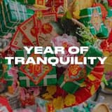 Year Of Tranquility