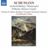 Lieder und Gesänge aus Goethes Wilhelm Meister, op. 98a: Wer sich der Einsamkeit ergibt