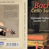 Suite No. 3 In C Major BWV 1009 Sarabande