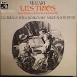 Trio en sol majeur, K. 564: 2ème Mouvement : Andante et variations