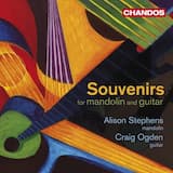 Suite venezolana: II. Tonada. Andante appassionato