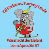 Was macht der Elefant beim Apres Ski
