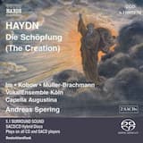 Die Schöpfung, Hob XXI:2: Part I: III. Arie und Chor: Nun schwanden vor dem heiligen Strahle