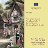 Symphony no. 29 in A, K. 201: II. Andante