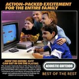 Duck Hunt - Title Screen