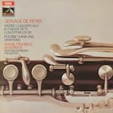 Concerto for Clarinet and Orchestra No. 1 in F minor, op. 73: I. Allegro