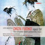Okon Fuoko, Op. 58: Umegavan herääminen