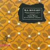 Clavier-Concert 20, KV 466 in D minor: I. Allegro